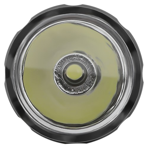 Фонарь TM1W Трофи 1x1W LED, алюм, 2хАА