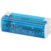 Шины на DIN-рейку в корпусе (кросс-модуль) ШНК 2х15 L+PEN