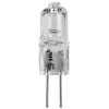 Лампа накаливания галогенная G4-JC-10W-12V (галоген, капсула, 10Вт, нейтр, G4) (100/1000/35000)