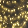 Гирлянда LED нить 5 м теплый свет 24 V IP44 80/1920 ENON-5B