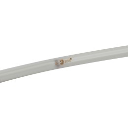 Лента светодиодная термостойкая для бани 9,6Вт/м 24В 3000К IP68 120LED/м LS2835-9,6-120-24-3000K-IP68-3 year-5m