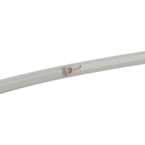Лента светодиодная термостойкая для бани 9,6Вт/м 24В 3000К IP68 120LED/м LS2835-9,6-120-24-3000K-IP68-3 year-5m
