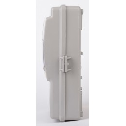 Корпус пластиковый ЩУРн-П 1/4 IP54 (КДЕ-1)   KDE_1 (290х240х110)