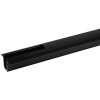 Шинопровод магнитный трековый TRM-R20-200B встраиваемый NOVA 2м 48V черный