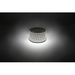 Лента светодиодная 14,4Вт/м 12В 4000К IP20 180LED/м LS2835-14,4-180-12-4000K-IP20-1 year-5m