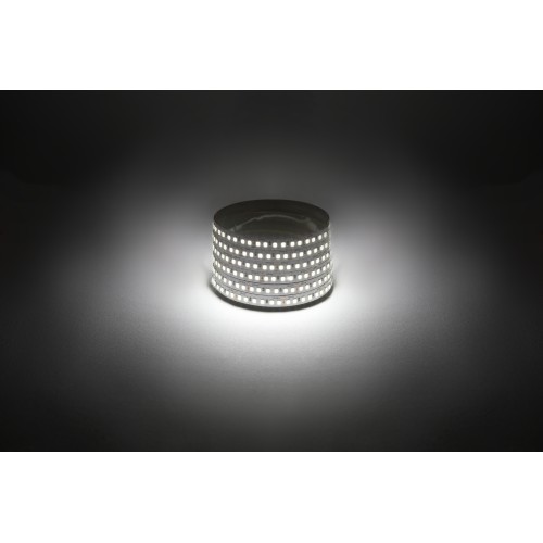 Лента светодиодная 14,4Вт/м 12В 4000К IP20 180LED/м LS2835-14,4-180-12-4000K-IP20-1 year-5m