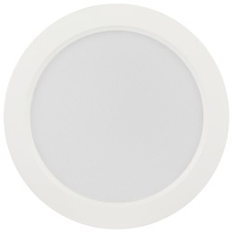 Светильник светодиодный встраиваемый LED 17-18-4K круглый 18Вт 4000К