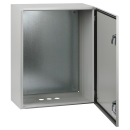 Корпус металлический SIMPLE ЩМПг-3-0 (650х500х220мм) IP54 У2 серый