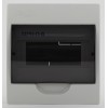 Бокс ЩРН-П-8 модулей навесн.пластик IP41 SIMPLE