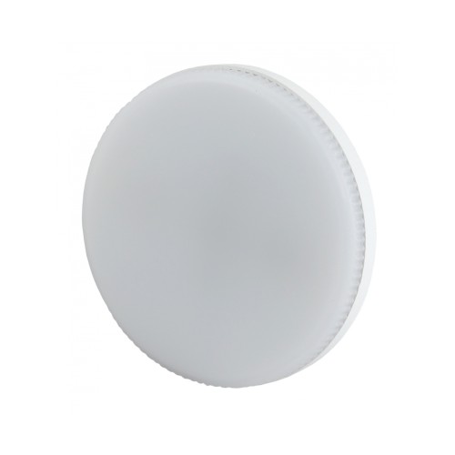Лампа светодиодная LED 10 Вт 800Лм 2700К таблетка (GX53) теплый GX53 220-240В LED GX-10W-827-GX53 R Red Line