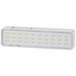 Светильник светодиодный аварийный непостоянный DBA-101-0-20 30LED 5ч IP20 40/3360