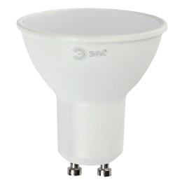 Лампа светодиодная LED 10 Вт 800Лм 6000К софит холодный GU10 170-265В LED MR16-10W-860-GU10 Standart