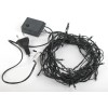 Гирлянда LED Нить 5 м ENIN-5м мультиколор 8 режимов, 220V, IP20 (100/1500)