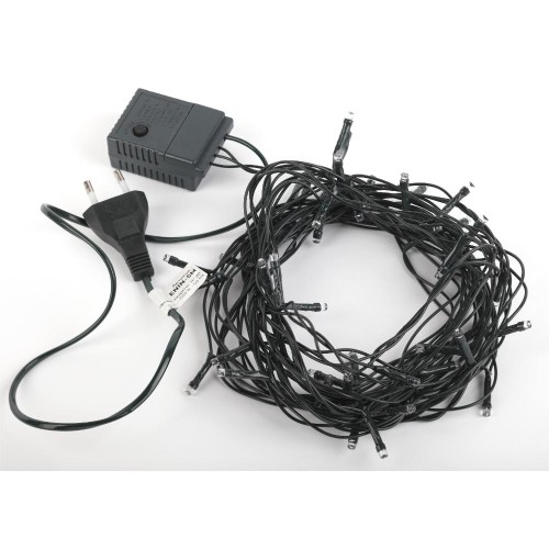 Гирлянда LED Нить 5 м ENIN-5м мультиколор 8 режимов, 220V, IP20 (100/1500)