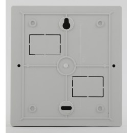 Бокс ЩРН-П-8 модулей навесн.пластик IP41 SIMPLE