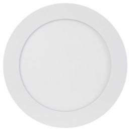Светильник LED 1-12-4K/Лм Светильник светодиодный круглый LED 12W 220V 4000K LED 1-12-4K/Лм