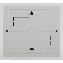 Бокс ЩРН-П-10 модулей навесн.пластик IP41 SIMPLE