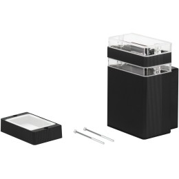 Светильник уличный настенный Астрея GBW-101-BL-0200 230В 1хЕ27 max 30Вт IP54 200х110x95 вверх