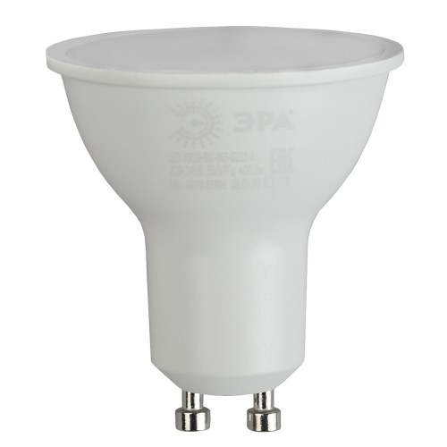 Лампа светодиодная LED 9 Вт 720Лм 4000К софит нейтральный GU10 220-240В LED MR16-9W-840-GU10 Red Line