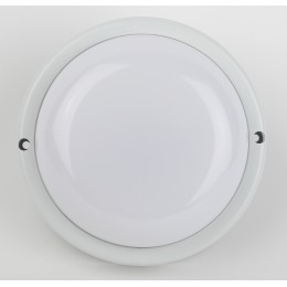 Светильник светодиодный SPB-201-0-65К-012 IP65 12 Вт 6500К круг 40/640