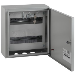 Корпус металлический SIMPLE ЩРН-24_IP31 (330х300х120) (72)