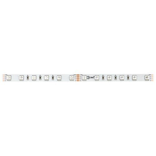Лента светодиодная 14,4Вт/м 24В RGB IP33 60LED/м LS5050-14,4-60-24-33-RGB-5m