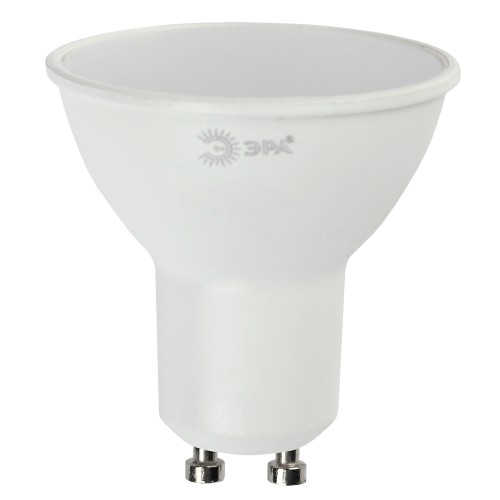Лампа светодиодная LED 8 Вт 640Лм 6000К софит холодный GU10 170-265В LED MR16-8W-860-GU10 Standart
