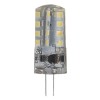 Лампа светодиодная LED 3 Вт 240Лм 4000К капсула нейтральный G4 12В LED JC-3W-12V-840-G4 Standart