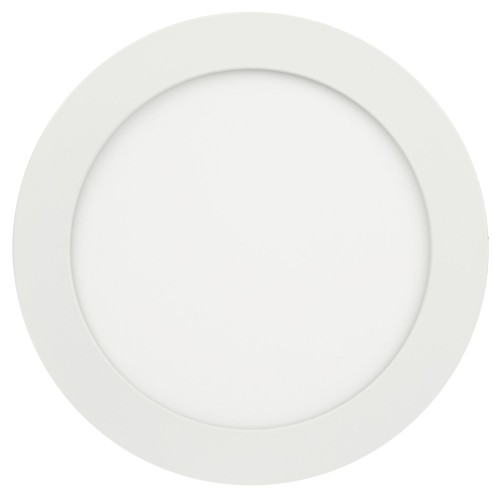 Светильник светодиодный встраиваемый LED 1-16-6K круглый 16Вт 6500К