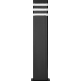 Светильник уличный напольный Астрея GBF-101-BL-0600 230В Е27 max 30Вт IP54 600х145x90мм