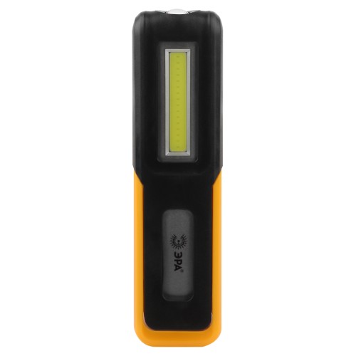 Фонарь светодиодный Рабочие, Практик RA-803 аккумуляторный, крючок, магнит, micro USB