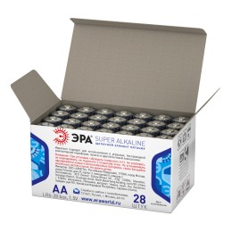 Батарейка LR6-28 box (28/840/18480)