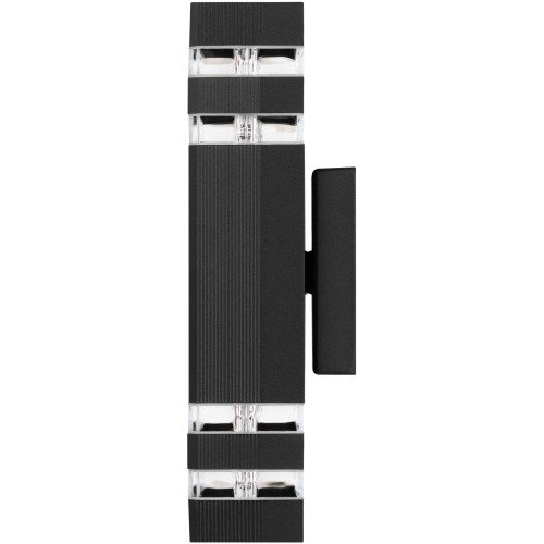 Светильник уличный настенный Астрея GBW-101-BL-0310 230В 2хЕ27 max 30Вт IP54 310х110x95 вверх/вниз