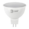 Лампа светодиодная LED 9 Вт 720Лм 2700К софит теплый GU5.3 220-240В LED MR16-9W-827-GU5.3 Red Line
