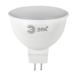 Лампа светодиодная LED 9 Вт 720Лм 2700К софит теплый GU5.3 220-240В LED MR16-9W-827-GU5.3 Red Line