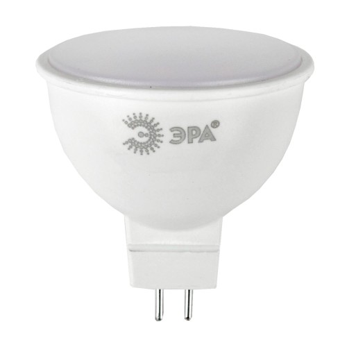 Лампа светодиодная LED 9 Вт 720Лм 2700К софит теплый GU5.3 220-240В LED MR16-9W-827-GU5.3 Red Line