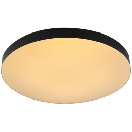 Светильник потолочный светодиодный Relict 48 Pult SPB-6-60-RC BK с ДУ 60W 3000-6500K Черный