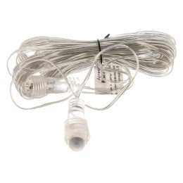 Удлинитель для подключения низковольтных гирлянд, ENIT-10 24V, IP44, 10 м (250/3000)