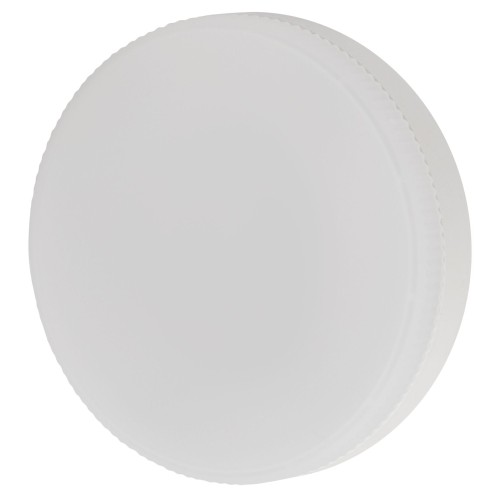 Лампа светодиодная LED 15 Вт 1500Лм 3000К таблетка (GX53) теплый GX53 220-240В LED GX-15W-830-GX53 Green Line