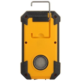 Фонарь светодиодный рабочий Практик ручной аккумуляторный магнит крючок powerbank 3 режима RA-801