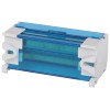Шины на DIN-рейку NO-224-97 в корпусе кросс-модуль ШНК 2х11 L+PEN