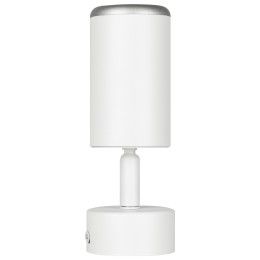 Светильник настенно-потолочный спот IP20 белый/серебро OL55 WH/SL MR16 GU10