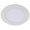 Светильник светодиодный круглый LED 12W 220V 6500K LED 1-12-6K
