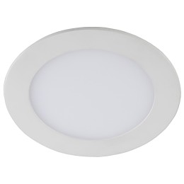 Светильник светодиодный круглый LED 12W 220V 6500K LED 1-12-6K