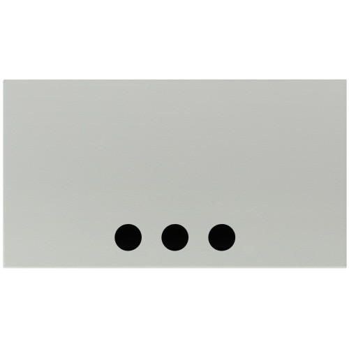 Корпус металлический SIMPLE ЩМП-2-0 (500х400х220мм) IP31 УХЛ3 серый