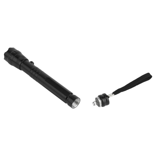 Фонарь TM1W Трофи 1x1W LED, алюм, 2хАА