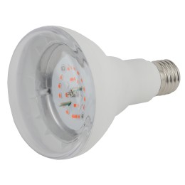 Лампа светодиодная лампа для рассады тип А60,FITO-16W-RB-E27-K 16 Вт, 220-240V