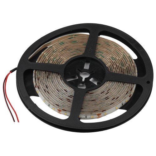 Лента светодиодная 4,8Вт/м 12В 2700К IP65 60LED/м KU-2835AD-60D-WW