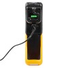 Фонарь светодиодный Рабочие, Практик RA-803 аккумуляторный, крючок, магнит, micro USB