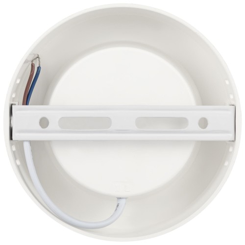 Светильник светодиодный LED 19-12-4K накладной круглый 12Вт 4000К